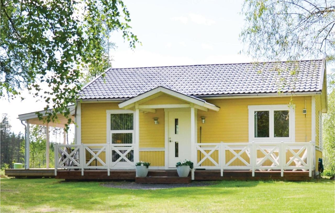 Nice Home In Sunne With Jacuzzi Alvsatern Extérieur photo