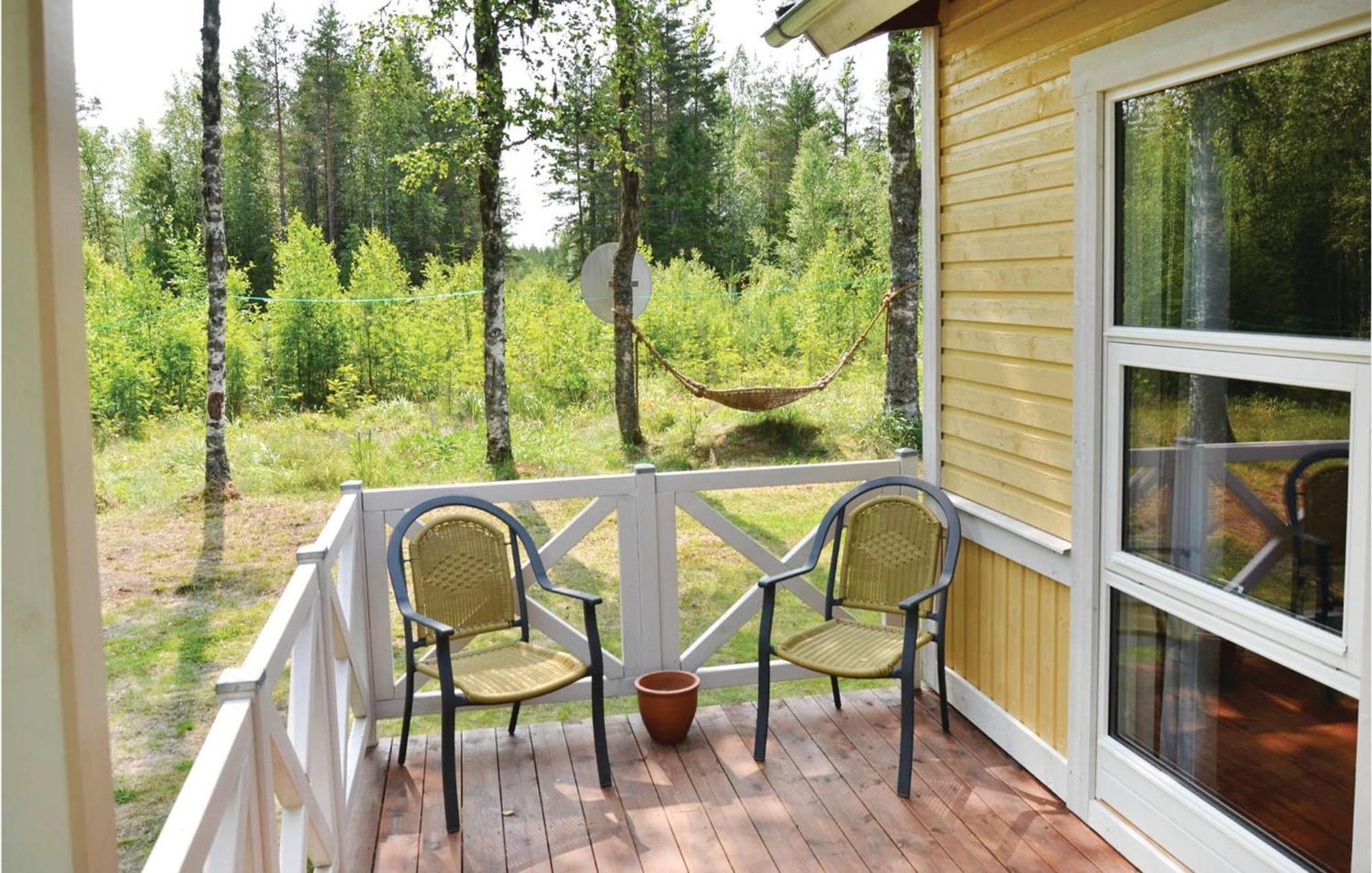 Nice Home In Sunne With Jacuzzi Alvsatern Extérieur photo
