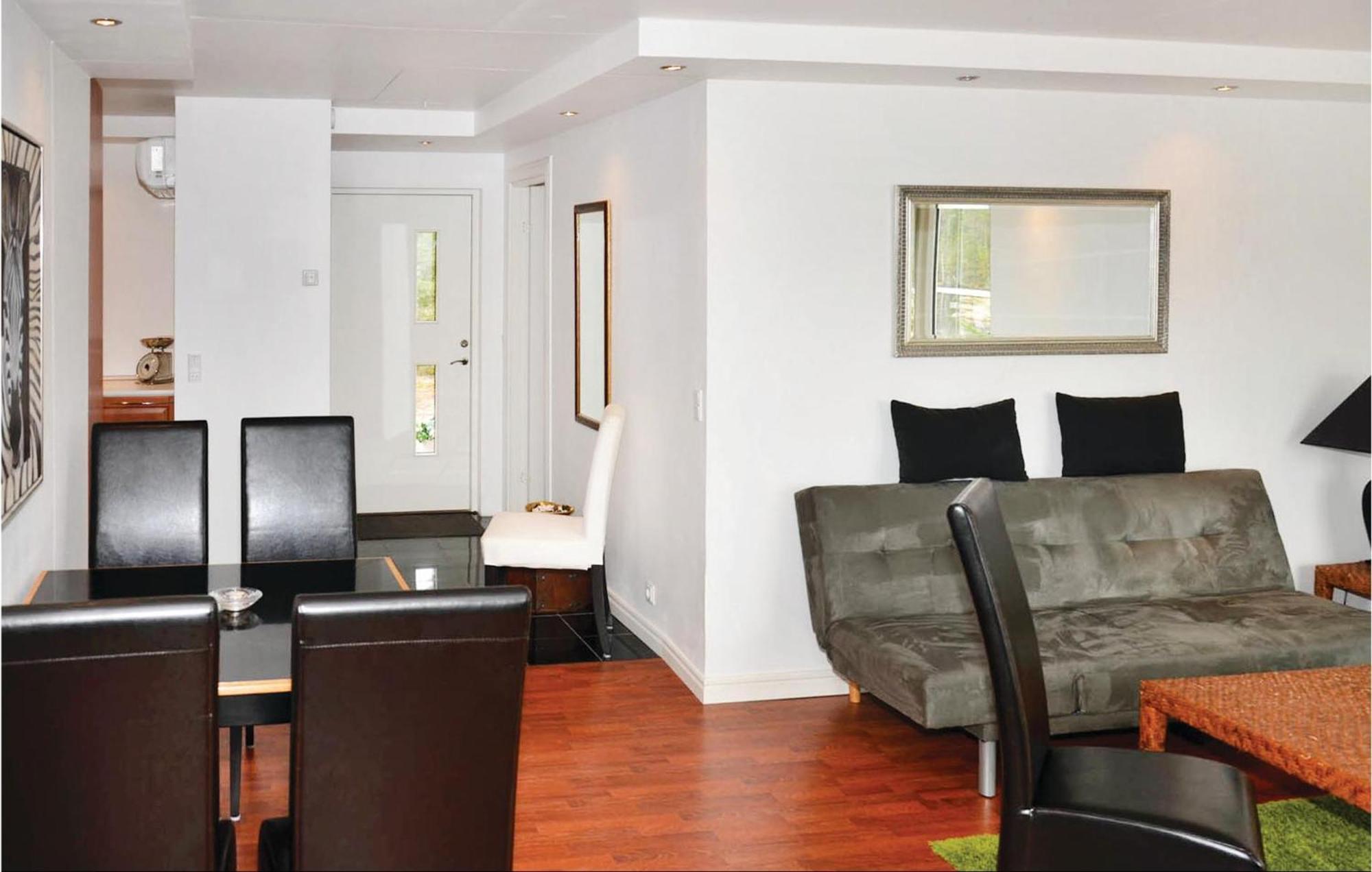 Nice Home In Sunne With Jacuzzi Alvsatern Extérieur photo