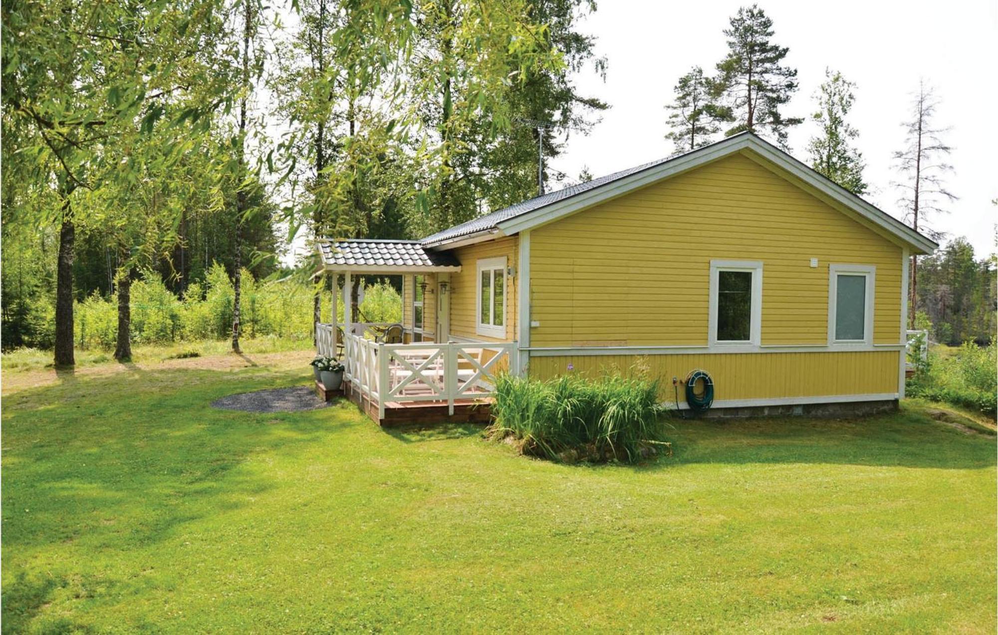 Nice Home In Sunne With Jacuzzi Alvsatern Extérieur photo