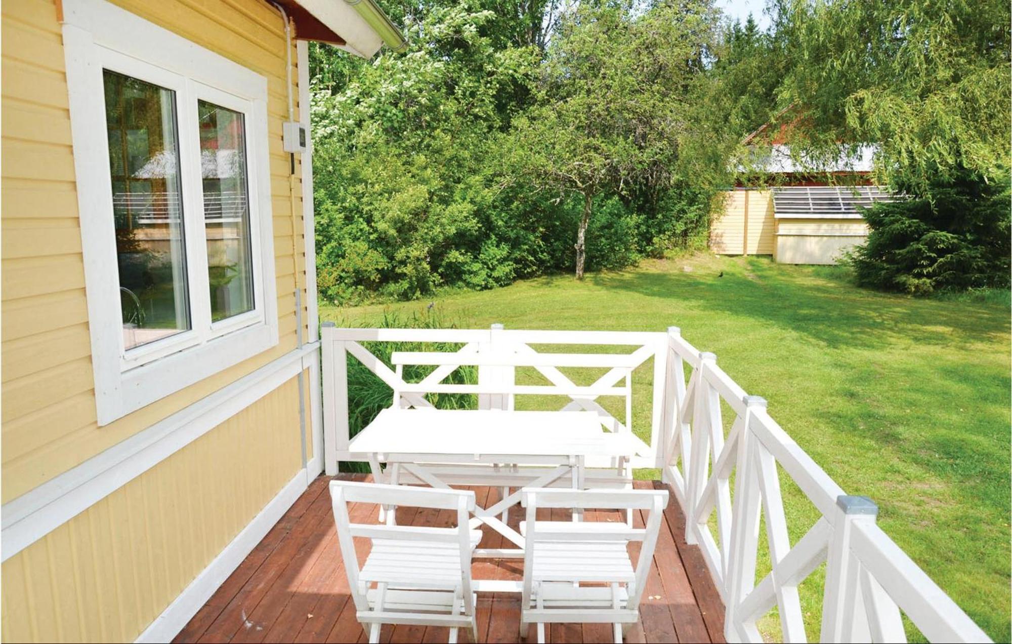 Nice Home In Sunne With Jacuzzi Alvsatern Extérieur photo