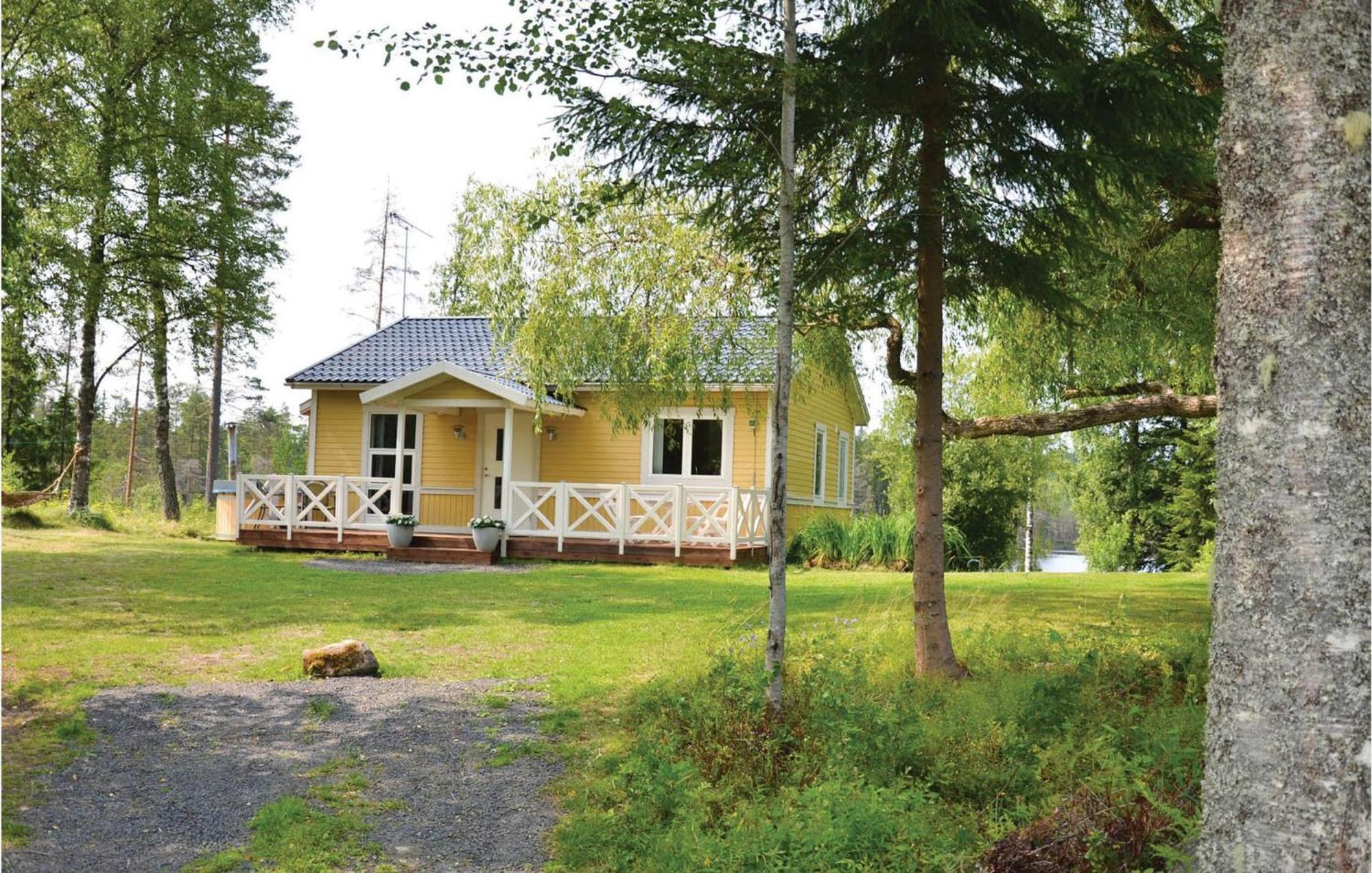 Nice Home In Sunne With Jacuzzi Alvsatern Extérieur photo