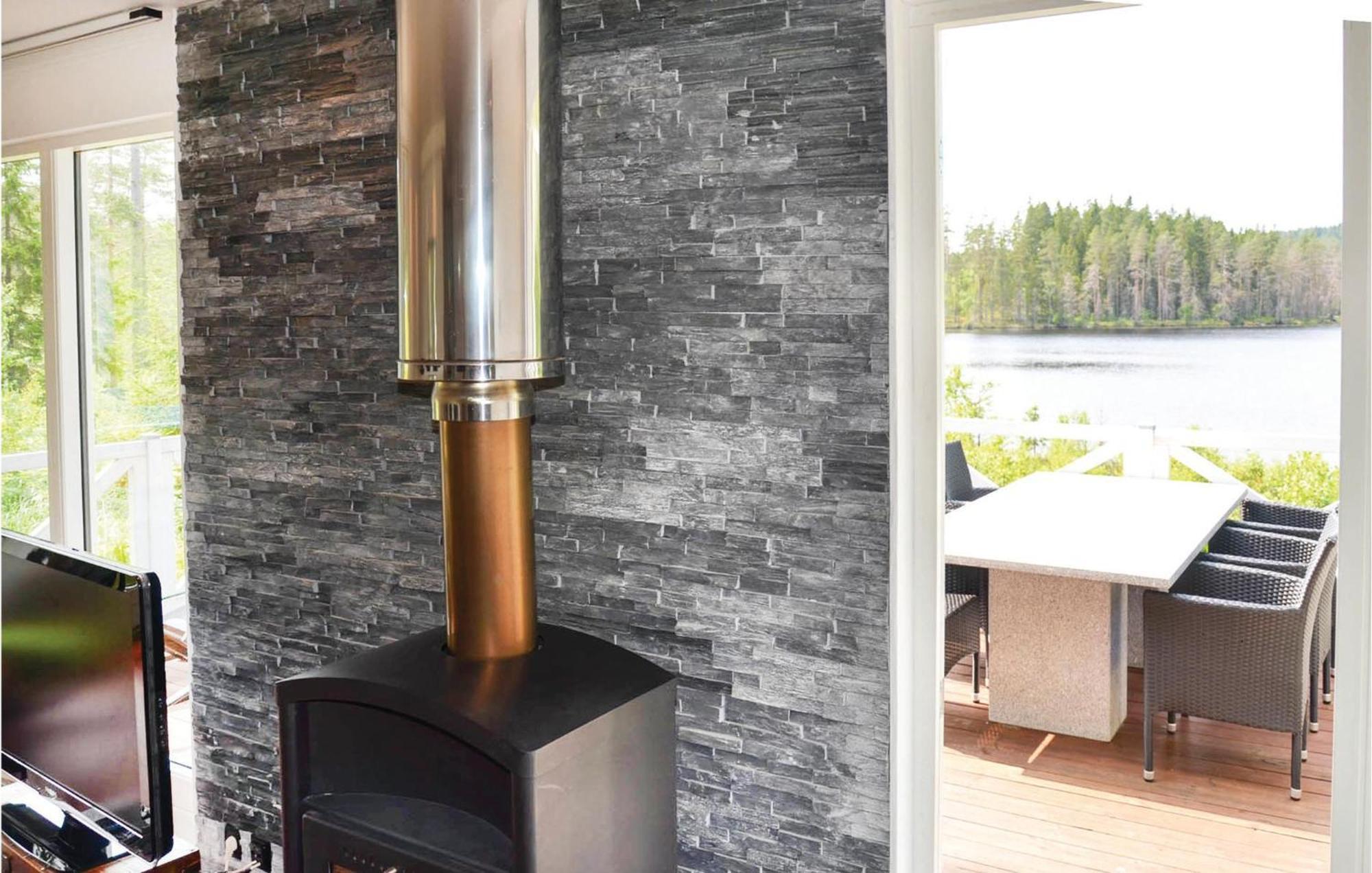 Nice Home In Sunne With Jacuzzi Alvsatern Extérieur photo